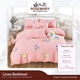 Rosemary Linen Bedsheet Set with Blanket RM-LN-BSD-7PCS-1001 (LN-04)