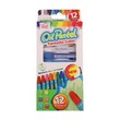 Oil Pastel Fantastic Color 12PCS