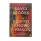 How To Know A Person