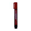 UNI PERMANENT MARKER NO.3 RED