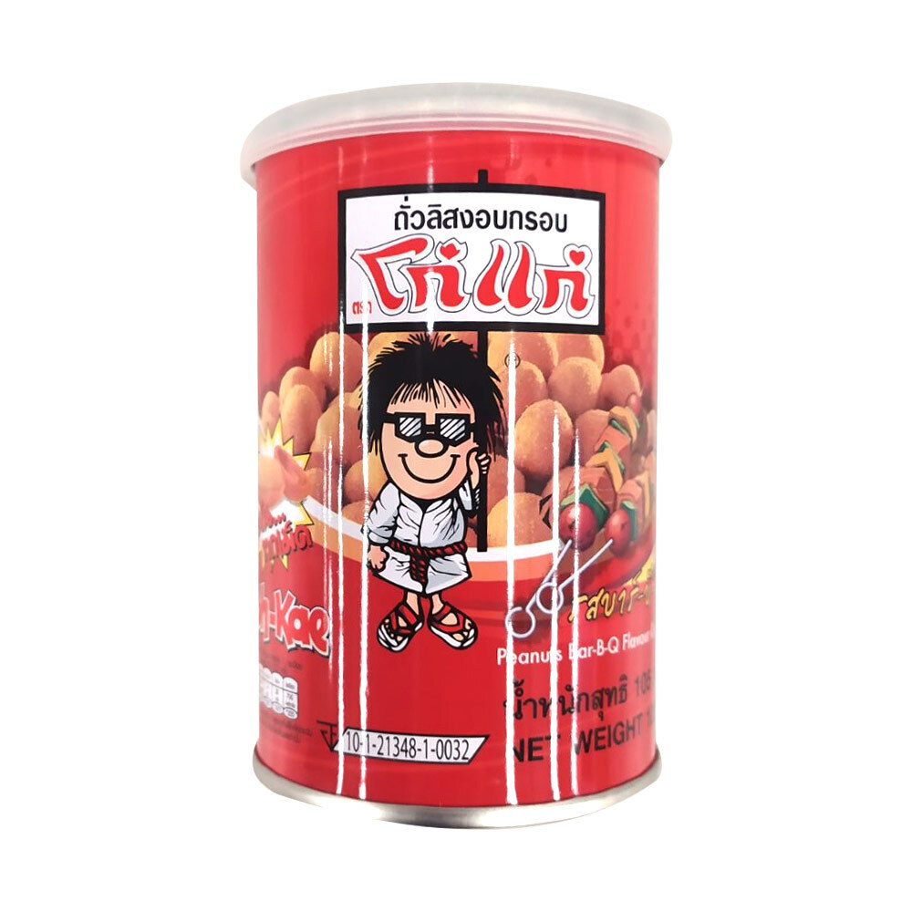 Koh Kae Peanut Coated BBQ 105G