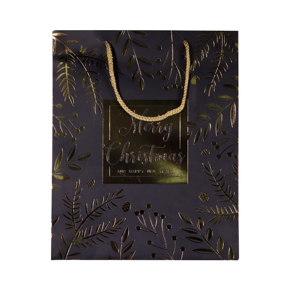 Pk X'Mas Present Bag (M)