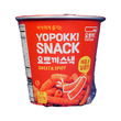 Yopokki Snack Sweet&Spicy Cup 50G