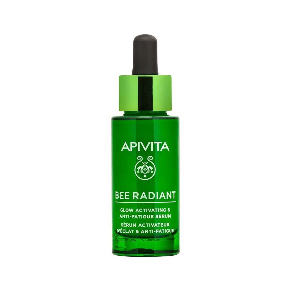 Apivita Bee Radiant Glow Activating And Anti-Fatigue Serum 30ML