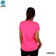 Max & Mia Women Sport Top LBB006 Pink Small