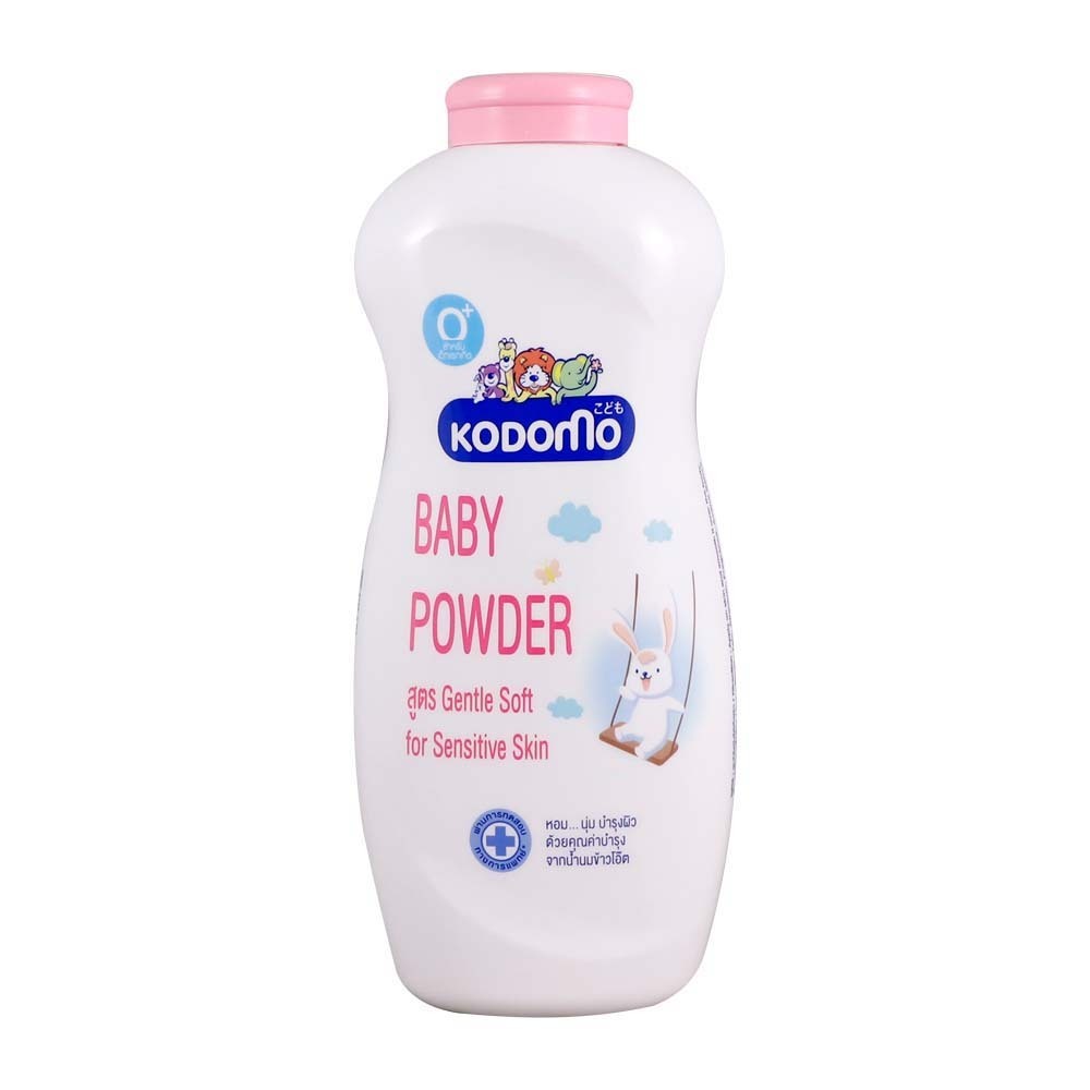 Kodomo Baby Powder Gentle Soft 350G