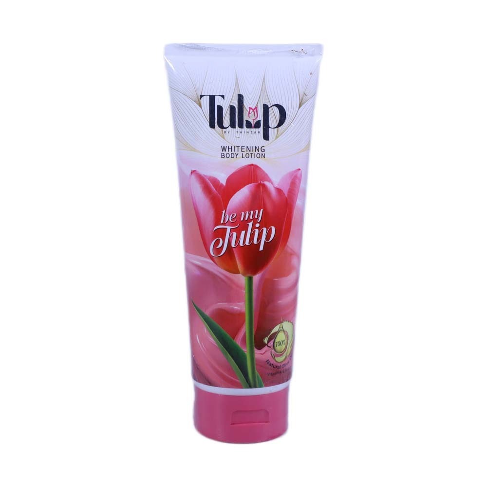 Tulip Whitening Body Lotion Be My Tulip 236ML