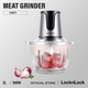 Lock & Lock Meat Grinder 2L EJM171