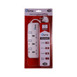 Crome Extension Socket 3Way 5M CS-G543