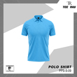 Tee Ray Plane Polo Shirts PPS - S - 09 (2L)