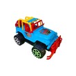 Baby Cele Jeep Car Blue 10773