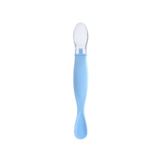Baby Cele Baby Silicone Spoon Blue 12248