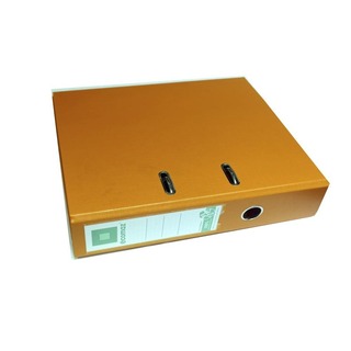 Ecomaz Ring Binder File (RF4202) Orange