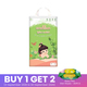 Baby Mia Baby Diaper Pants (M-56PCS)
