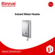 Rinnai Instant Water Heater REI-A350AP-R-WS Silver