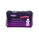 UUcare YG Antibacterial Sanitary Night 36cm 8PCS
