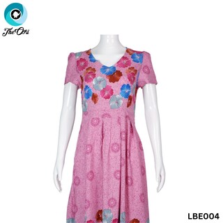 The Ori Women Long Dress (Design-4,Medium) LBE004