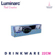 Luminarc Carine Cup & Saucer 22CM D2371