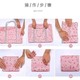 Beauty House Multi-Functional Travel Bag (Design-4)