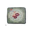 Red Lily မှီအုံး(အရုပ်) (20IN x 20IN) PI26 CMO9