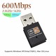 USB WiFi Wireless Adapter 600Mbps ESS-0000708