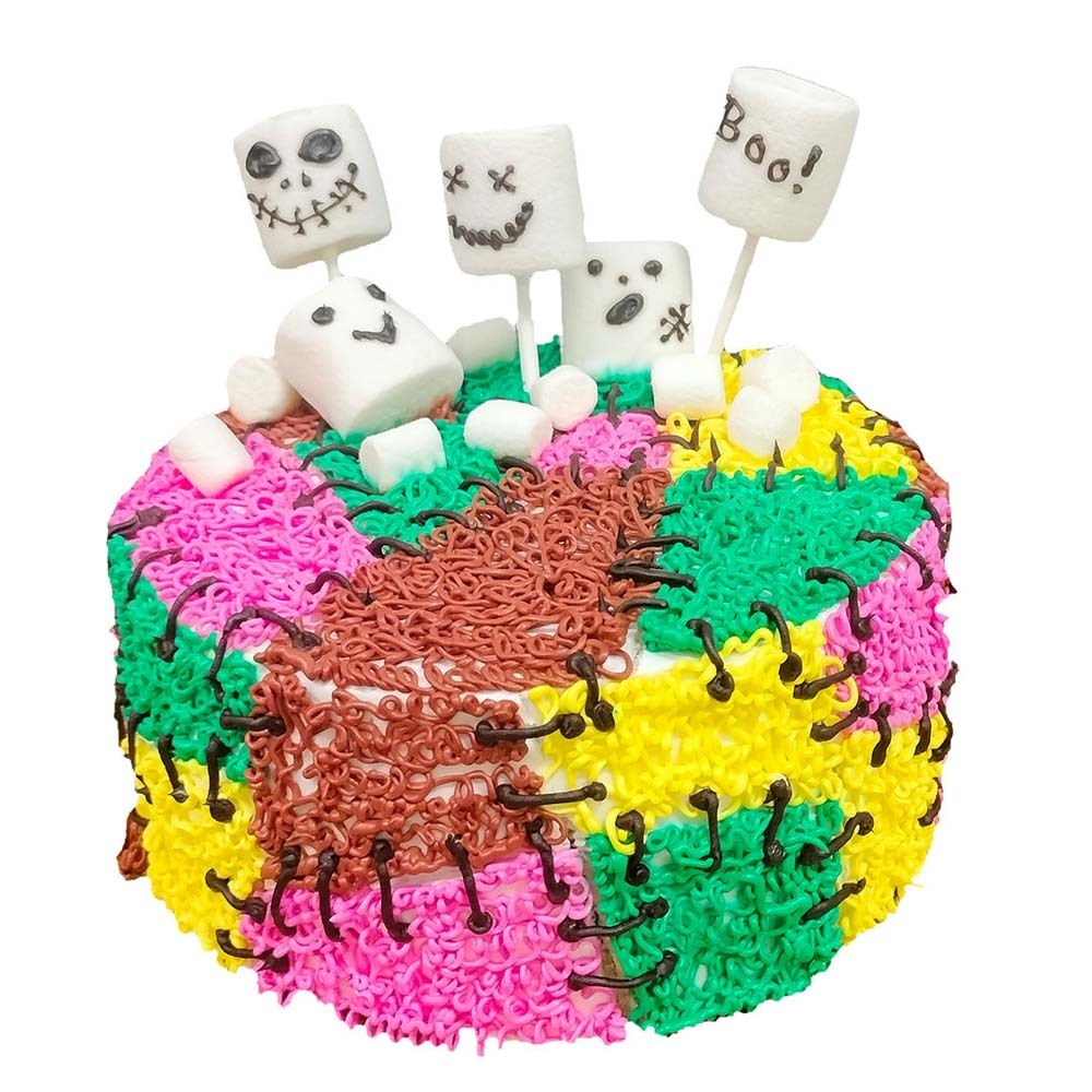 Seasons Halloween Sally Cake 500G