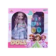 BP Beautiful Girl Doll & Accessories A286