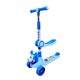 Baby Cele Mickey Mouse Scooter 10835 Blue