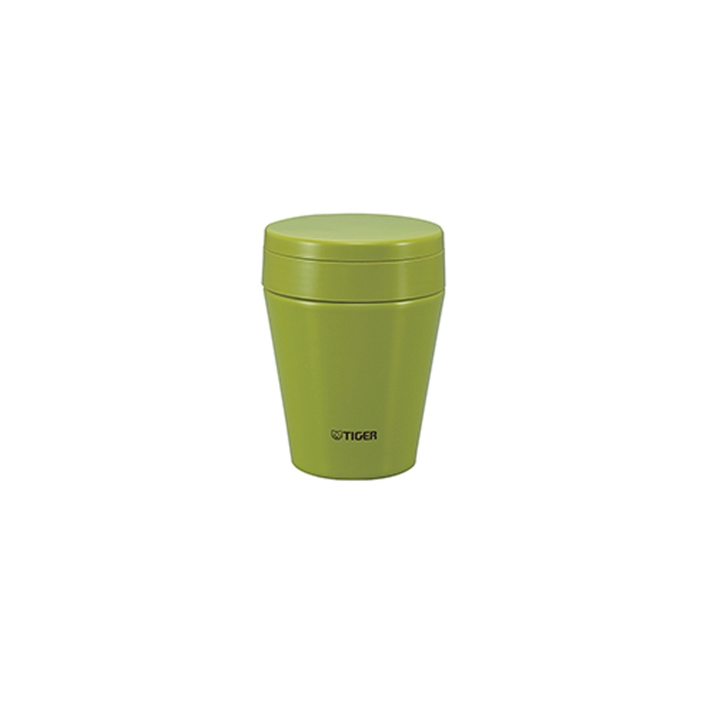 Tiger Food Jar MCC-B038 0.38LTR Green