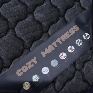 Candy Mattress Single Black