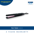 Philips Hair Straightner BHS675