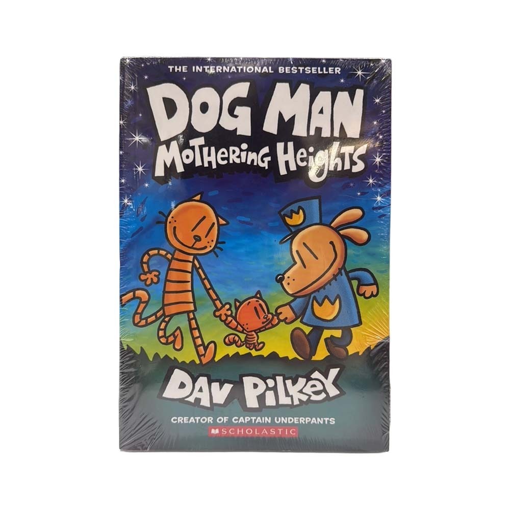 Dogman10 Mothering Heights