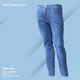 Cottonfield Men Long Jean Pants C19 (Size-33)