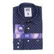 BMC Slimfit Shirts Long Sleeve 1310058 (Design-2) Medium