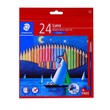Staedtler  Water Color Pencil 24PCS No.61 Set34