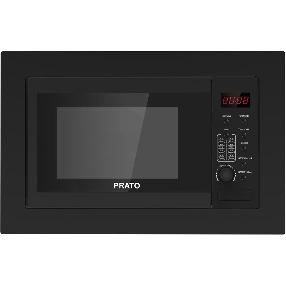 PRATO Built in Microwave OvenPRT-MWBI25BS