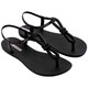 Ipanema Class Infinity Sandal Fe (No-7) Black, Black & Lilac 183660BC73807