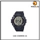 Casio Men Watch CAE-1500WH-1A Cherry Oo
