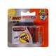 Bic Shaver Easy Clic Refill 4PCS