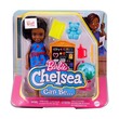 Barbie Chelsea Career Doll Asst GTN86