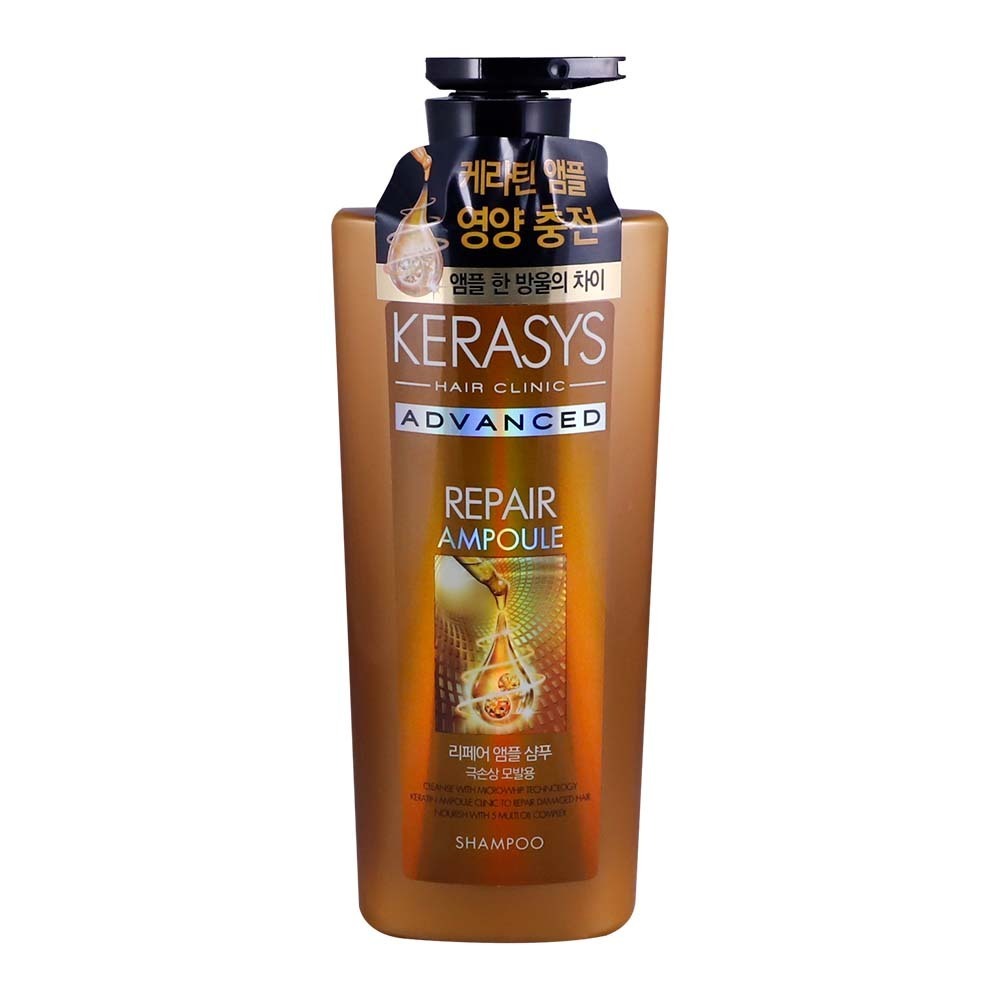 Kerasys Shampoo Repair Ampoule 600ML