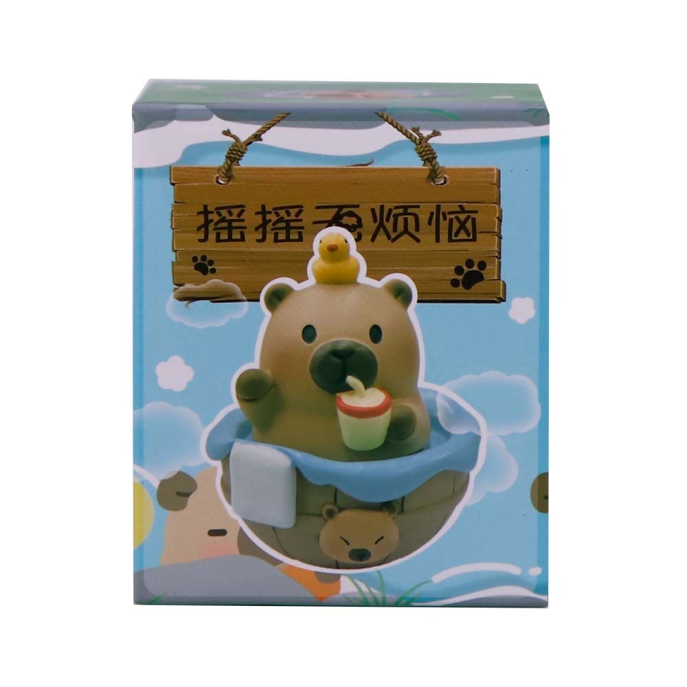 SL Capybara Blind Box No.1040-239