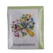 Quilling Greeting Card 2.5X3.5IN
