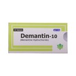 Demantin-10 Memantine 10PCS