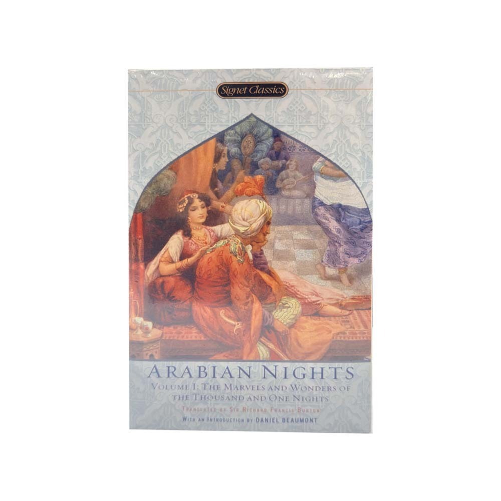 Signet Classics: The Arabian Nights Vol.1