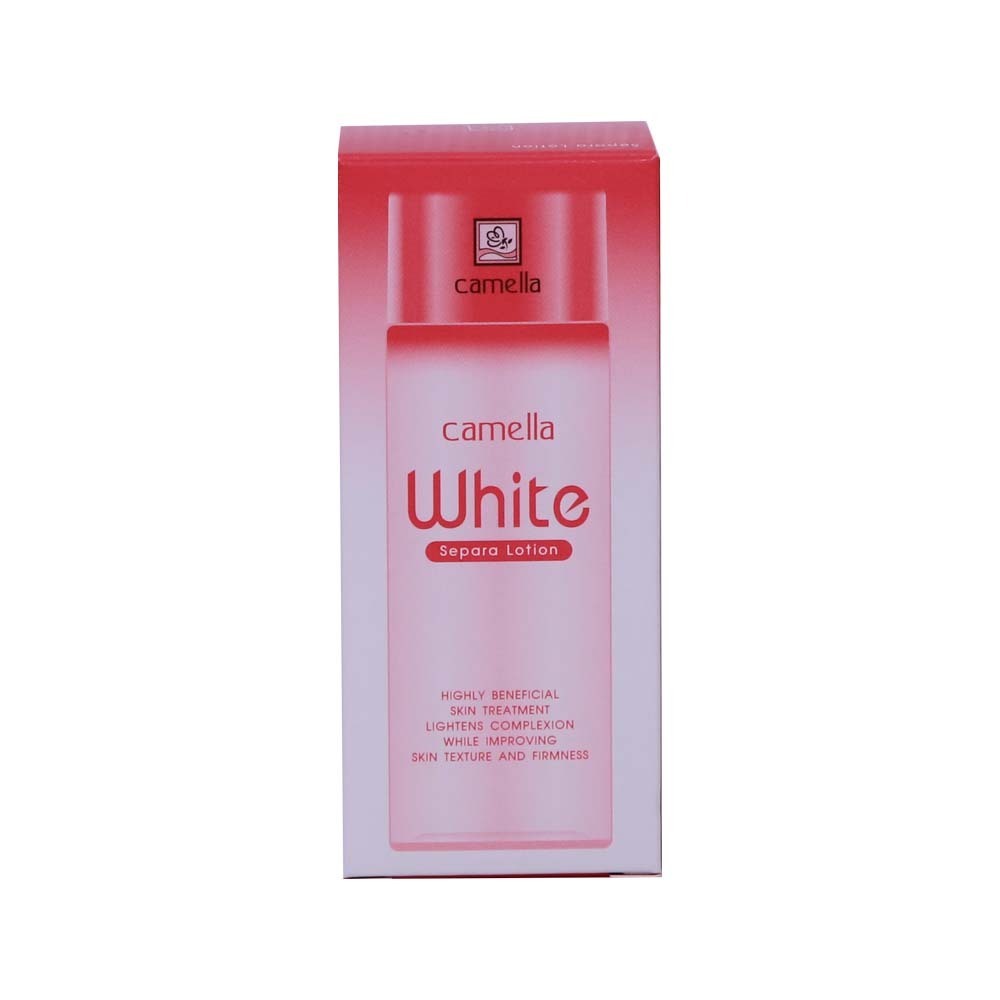 Camella White Separa Lotion 110ML