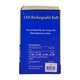 Rechargeable LED Emergency Bulb 200W