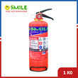 SMILE 1KG ABC DCP Fire Extinguisher