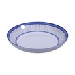 PK Dessert Plate 6.5in (Blue)