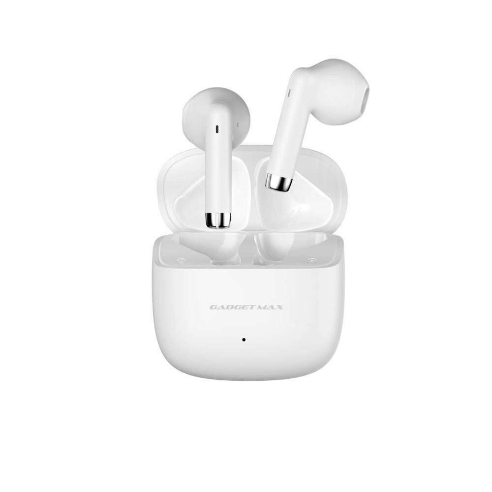 GADGET MAX GM37 White POP 2 Series TWS Earbuds (485550)